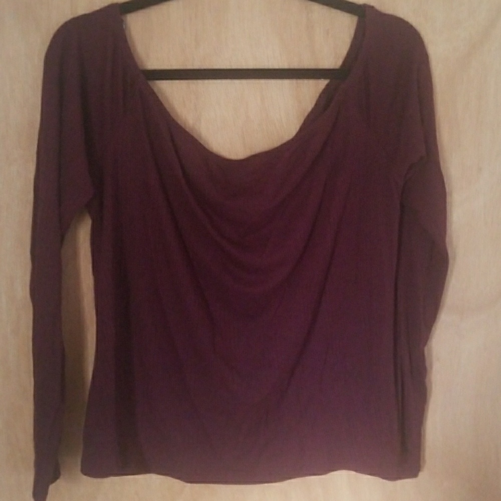 Burgundy crop
